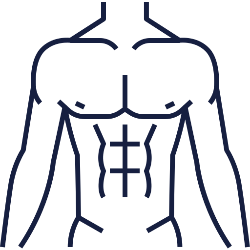 ICON PRÉPARATION PHYSIQUE