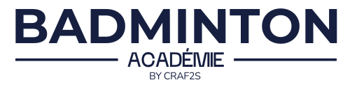 BADMINTON LOGO